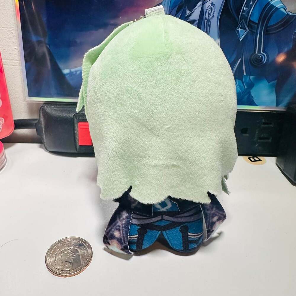 Anaxa Honkai Star Rail Fan Made Plush Doll...